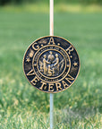 Memorial Markers - G.A.R. Veteran