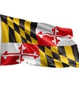 3' x 5' Maryland Flag - Nylon