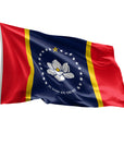 6' x 10' Mississippi Flag - Nylon