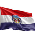 6' x 10' Missouri Flag - Nylon