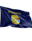 3' x 5' Montana Flag - Nylon