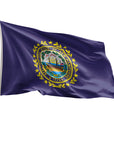 3' x 5' New Hampshire Flag - Nylon