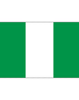 4' x 6' Nigeria - Nylon