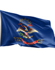 North Dakota Flag