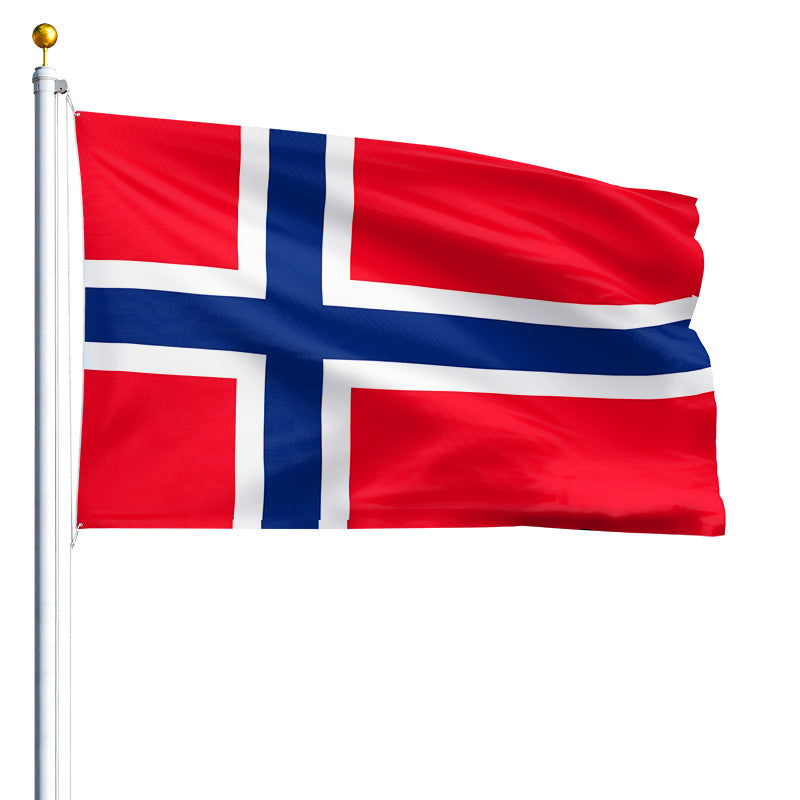 6&#39; x 10&#39; Norway - Nylon
