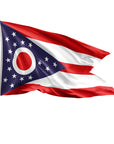 3' x 5' Ohio Flag - Nylon