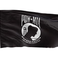 3' x 5' POW MIA Flag - Nylon - Double Face