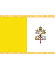 3' x 5' Papal Flag - Nylon