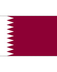 6' x 10' Qatar - Nylon