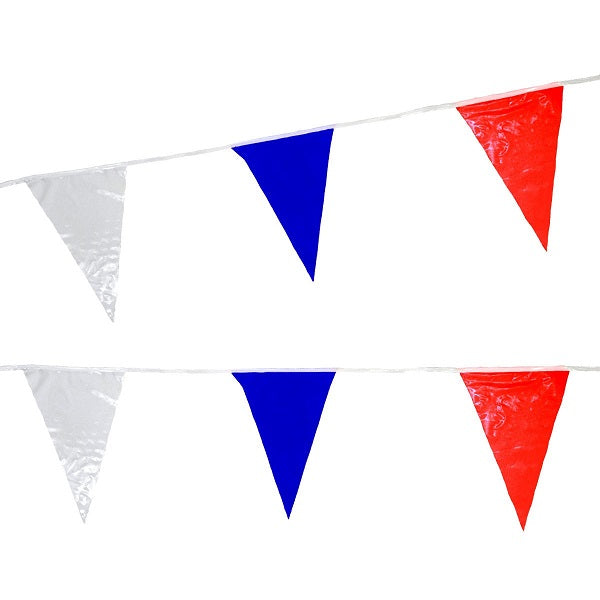 Poly Pennant Streamers