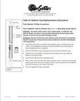 Bottom Cap - Tube 