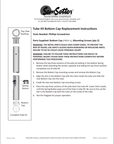 Bottom Cap - Tube 