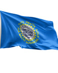 3' x 5' South Dakota Flag - Nylon