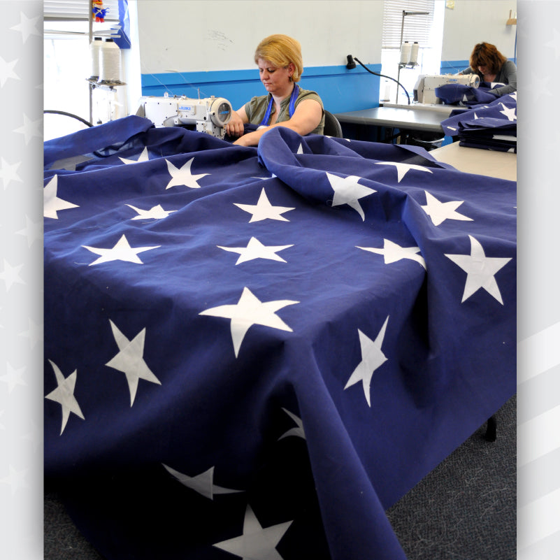 10' x 15' American Flag