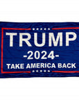 Trump 2024 - Take America Back (2-Sided)