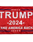 Trump 2024 - Take America Back (2-Sided)