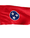 3' x 5' Tennessee Flag - Polyester