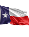 3' x 5' Texas Flag - Nylon