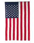 USA Flag w/ Pole Hem (Poly-Lite)