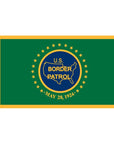 Border Patrol Flag