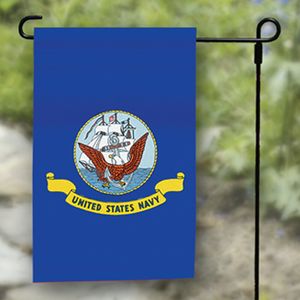 U.S Navy Garden Flag