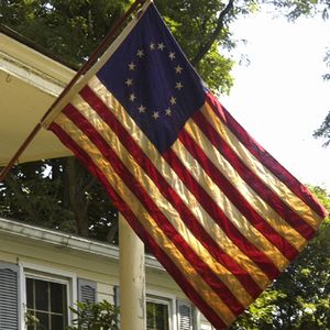 13-Star United States Flag