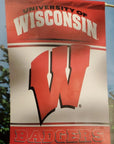 Badgers Banner Flag