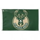 Milwaukee Bucks Flag