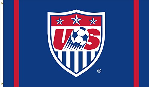 U.S Soccer-World Champion Flag