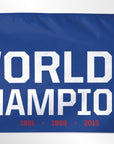 U.S Soccer-World Champion Flag