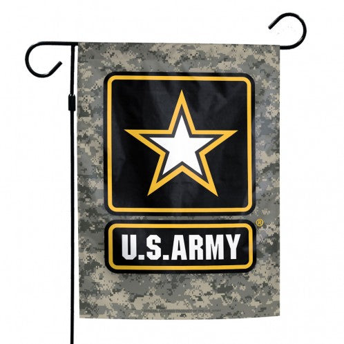 Army w/ Star Garden Flag