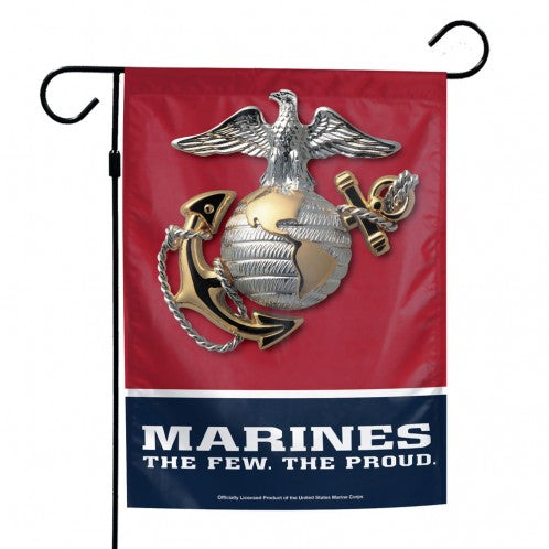 The Few, The Proud Marine's Garden Flag