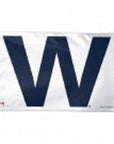 Chicago Cubs "W" Banner (Small)