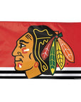 Chicago Blackhawks  Flag