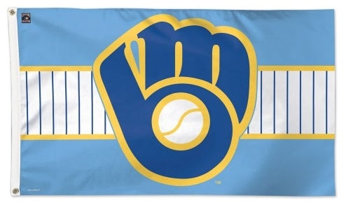 Brewers Cooperstown Flag – National Flag & Pole, LLC