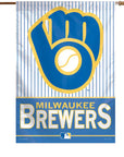 Brewers Glove Banner Flag