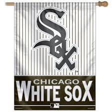 Chicago White Sox Banner Flag