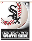 Chicago White Sox Banner Flag