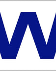 Chicago Cubs "W" Flag