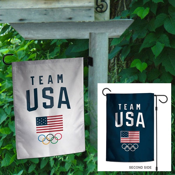 Team USA Olympic Garden Flag