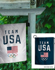 Team USA Olympic Garden Flag