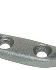 Light-Duty Cast Aluminum Cleat