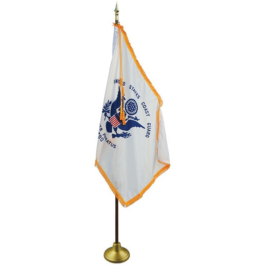 Coast Guard Flag (Indoor)