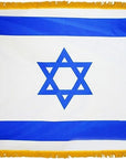 Israel Flag (Indoor)