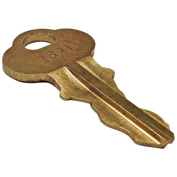M-Winch Lock & Key