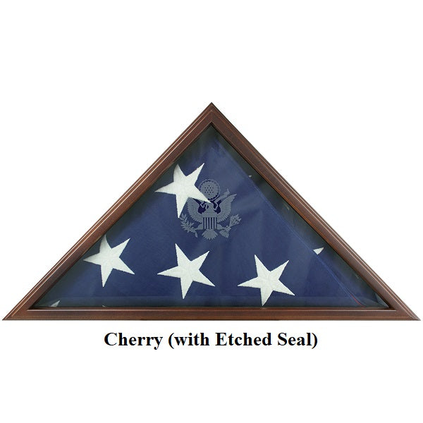 Memorial Flag Case