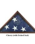Memorial Flag Case