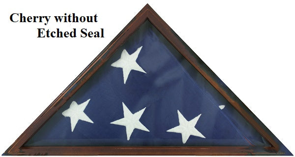 Memorial Flag Case
