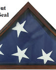 Memorial Flag Case