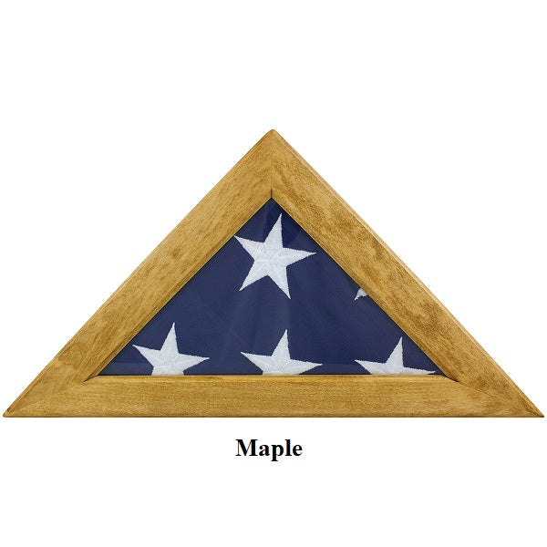 Memorial Flag Case